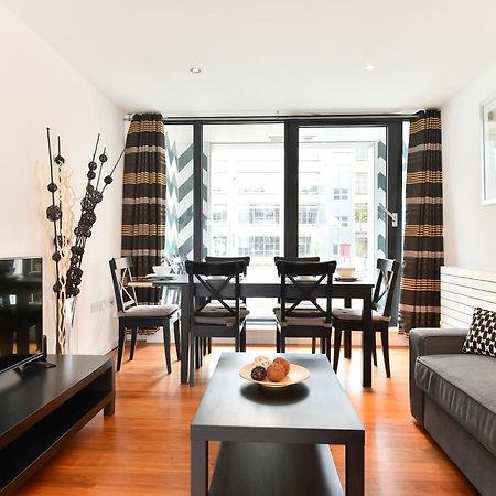 Shoreditch London Apartments Bagian luar foto
