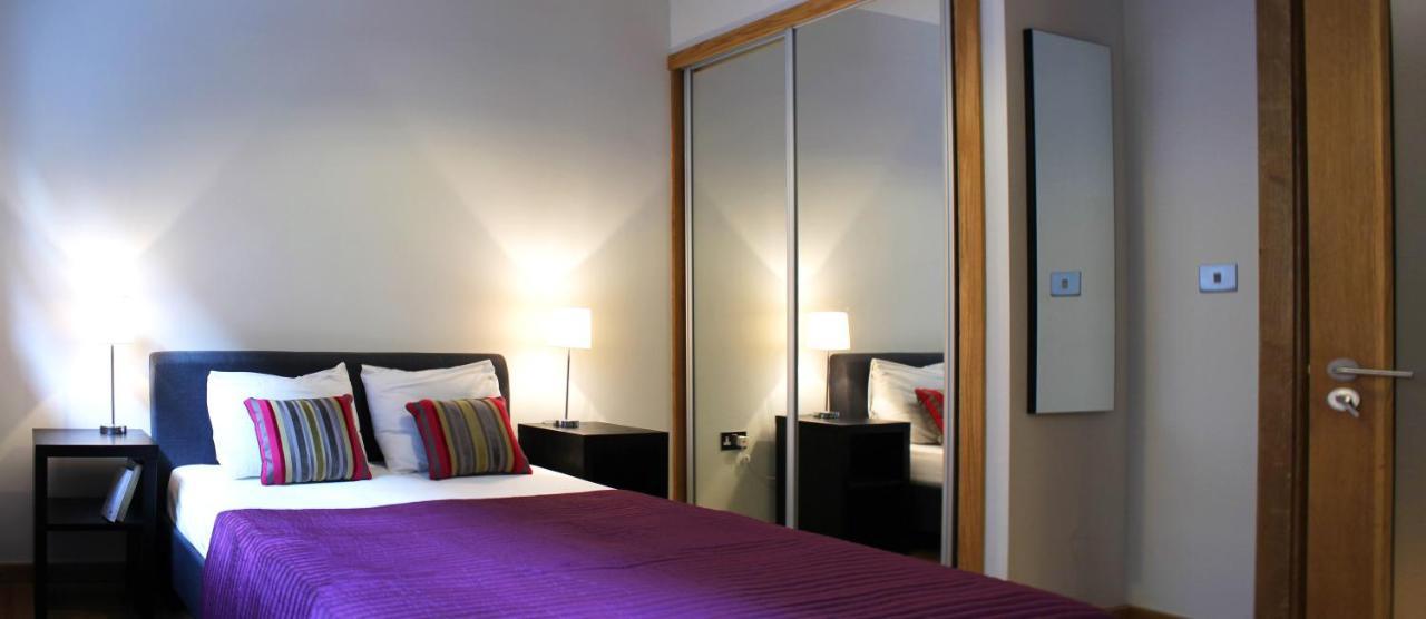 Shoreditch London Apartments Bagian luar foto
