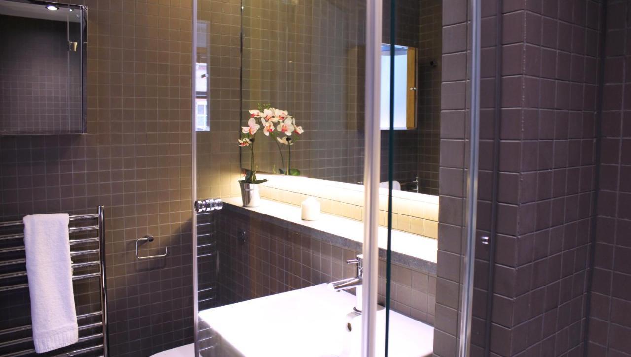 Shoreditch London Apartments Bagian luar foto
