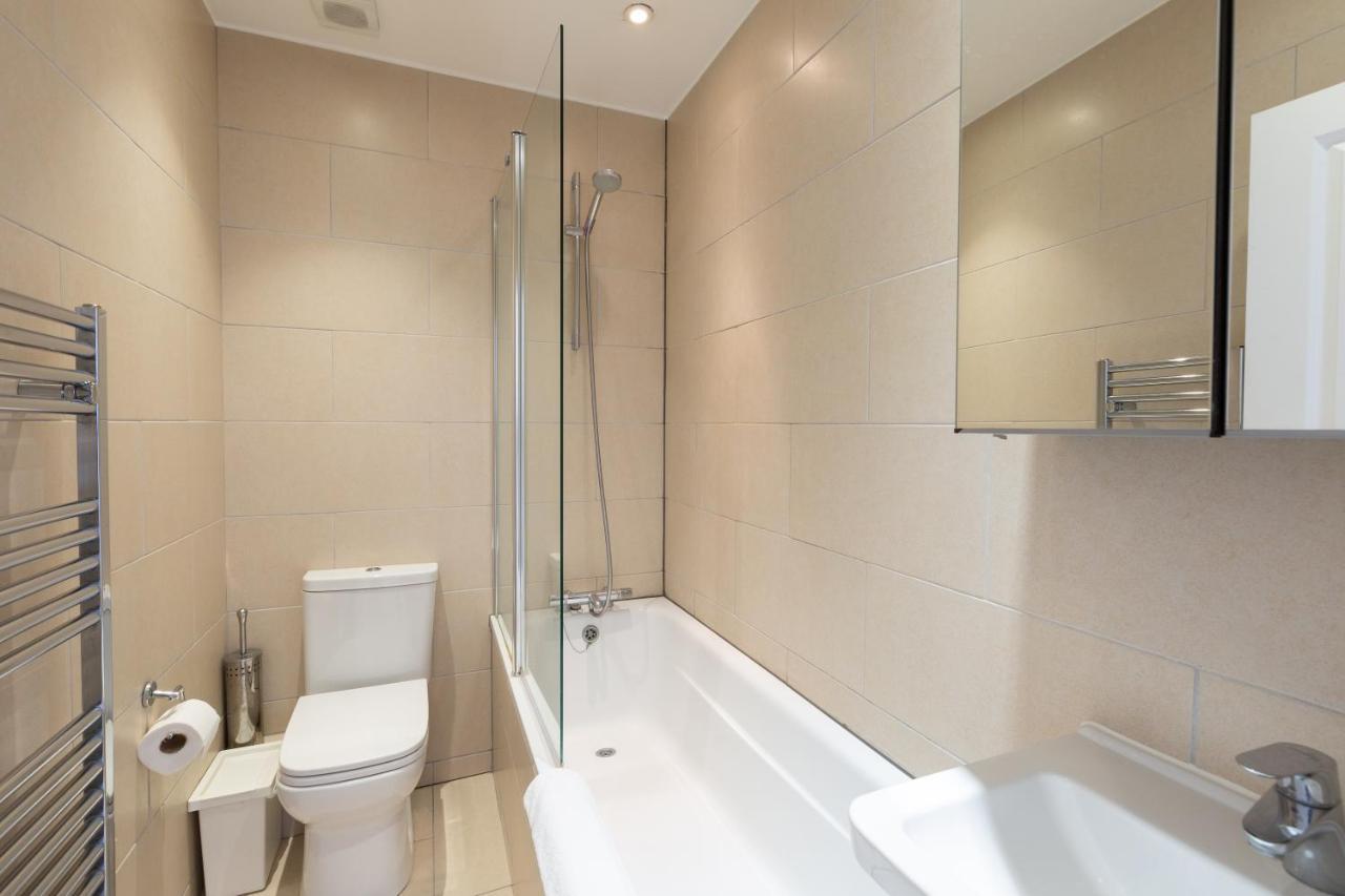 Shoreditch London Apartments Bagian luar foto