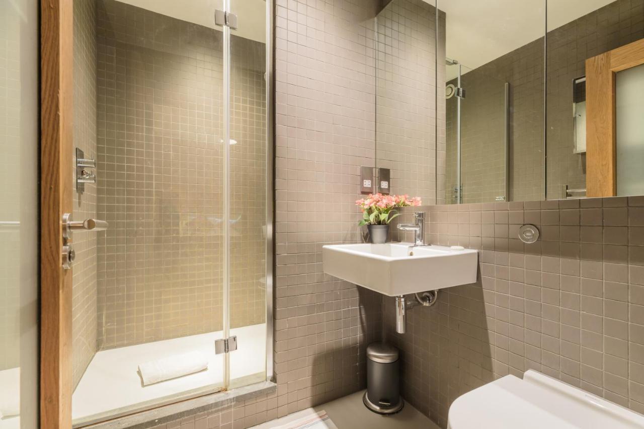 Shoreditch London Apartments Bagian luar foto